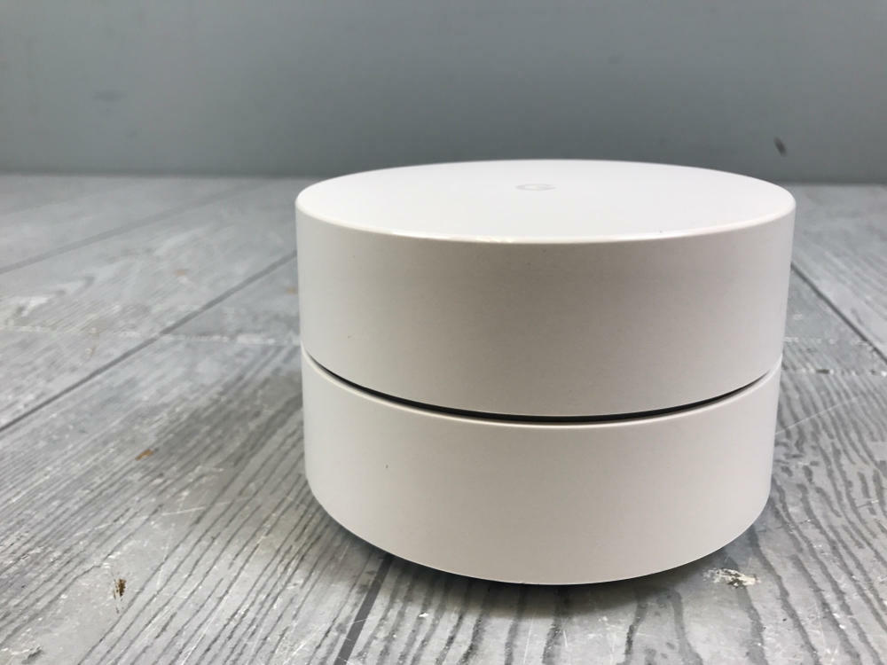 Google Wifi Router - Google AC-1304 1 Port 1200Mbps Wireless Router - Good