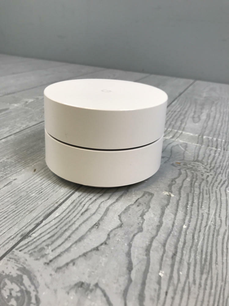 Google Wifi Router - Google AC-1304 1 Port 1200Mbps Wireless Router - Good