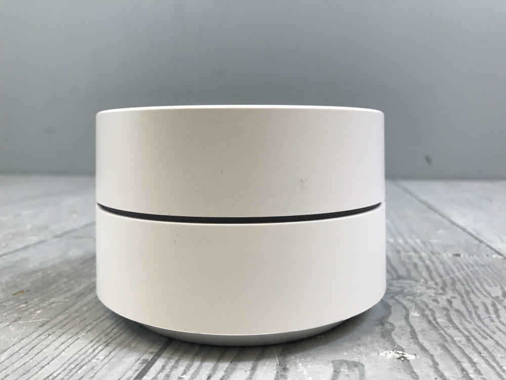 Google Wifi Router - Google AC-1304 1 Port 1200Mbps Wireless Router - Good