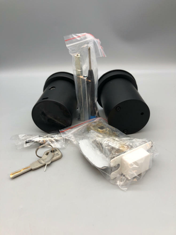Smart Knob Lock Fingerprint Door Lock -Digital Handle Lock -Smart Bluetooth Lock - Good