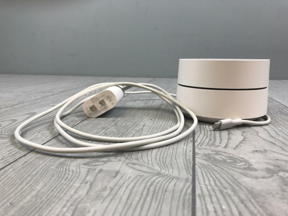 Google Wifi Router - Google AC-1304 1 Port 1200Mbps Wireless Router - Good