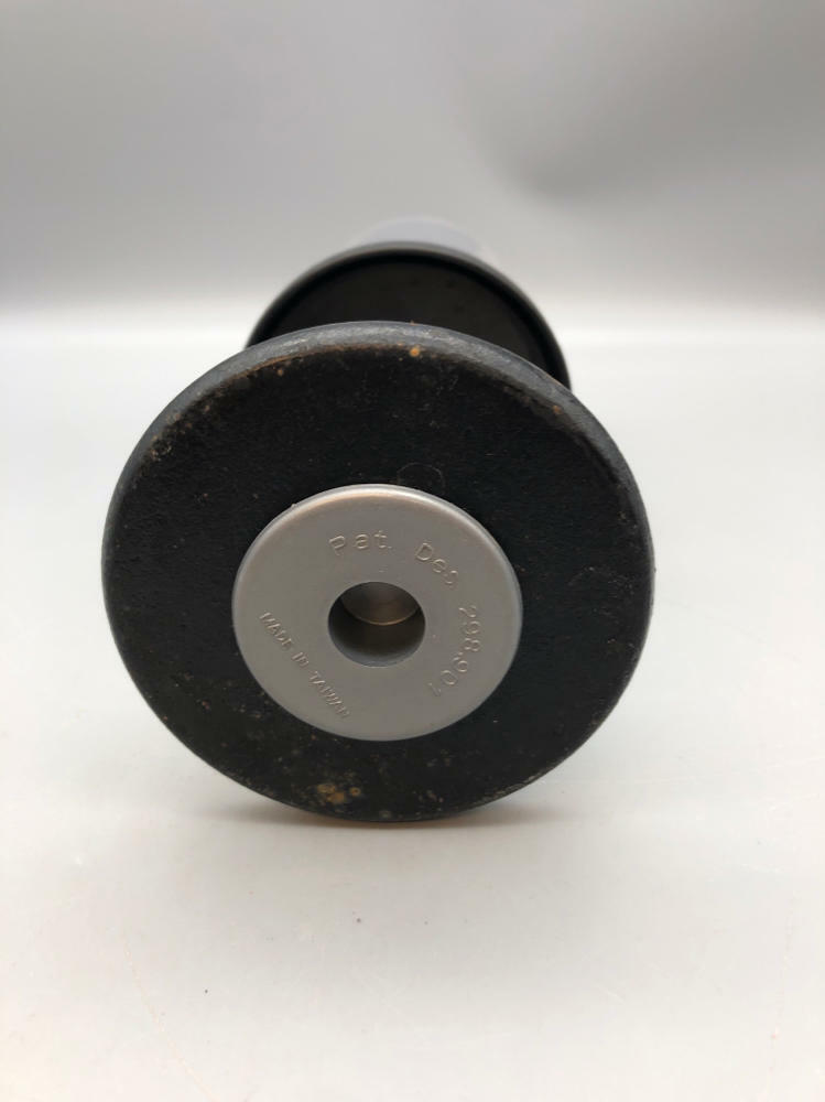 Vintage Beerbell Beer Mug Exercise While You Drink 1980s Curl Barbell - Beerbell - Good