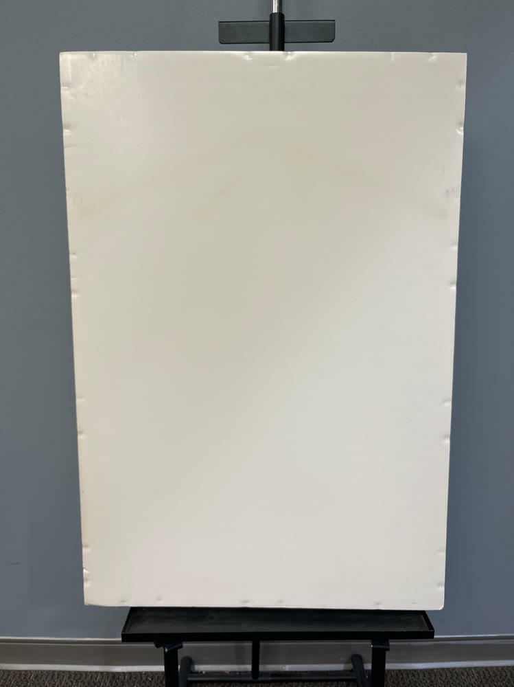 RARE!!! Romeo & Juliet Leonardo DiCaprio Clare Danes Movie Poster on Foam Board - Good