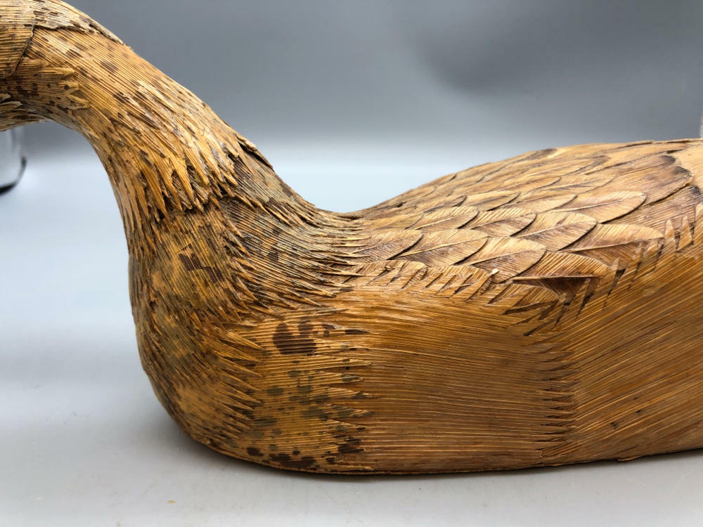 Corn Husk Duck - Good
