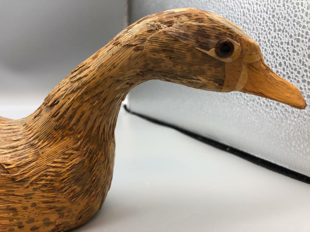Corn Husk Duck - Good