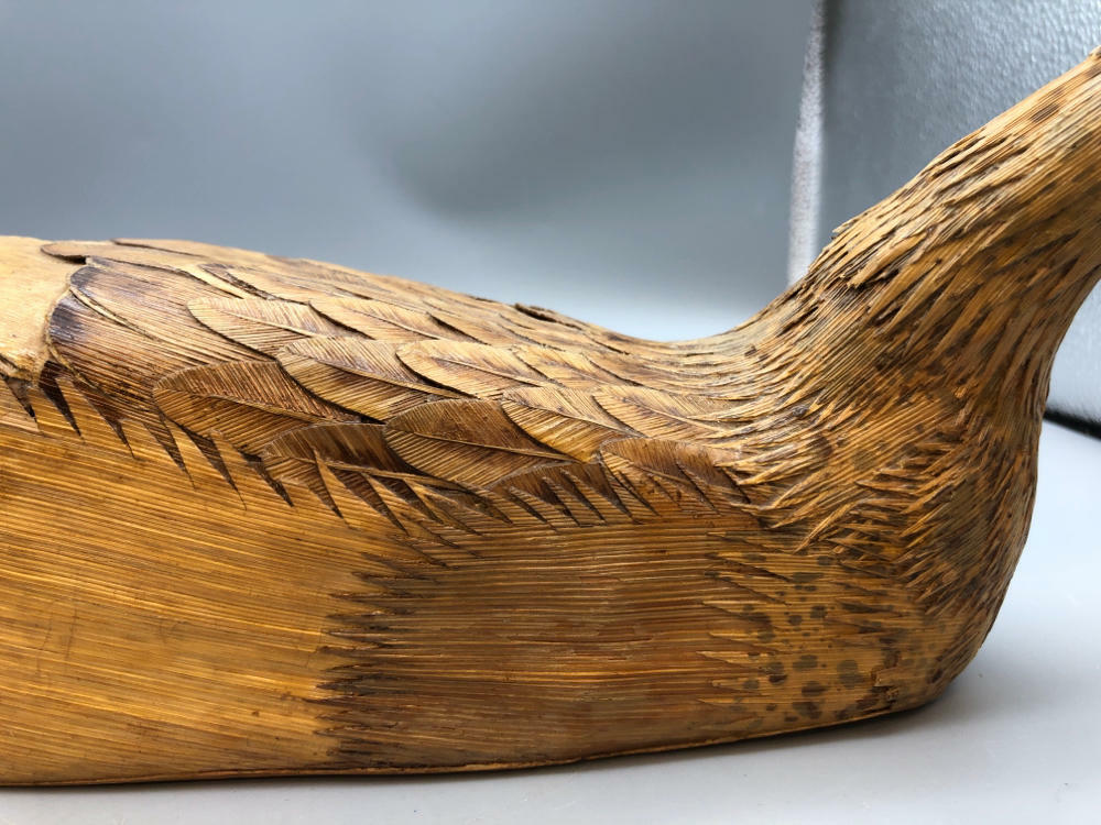 Corn Husk Duck - Good
