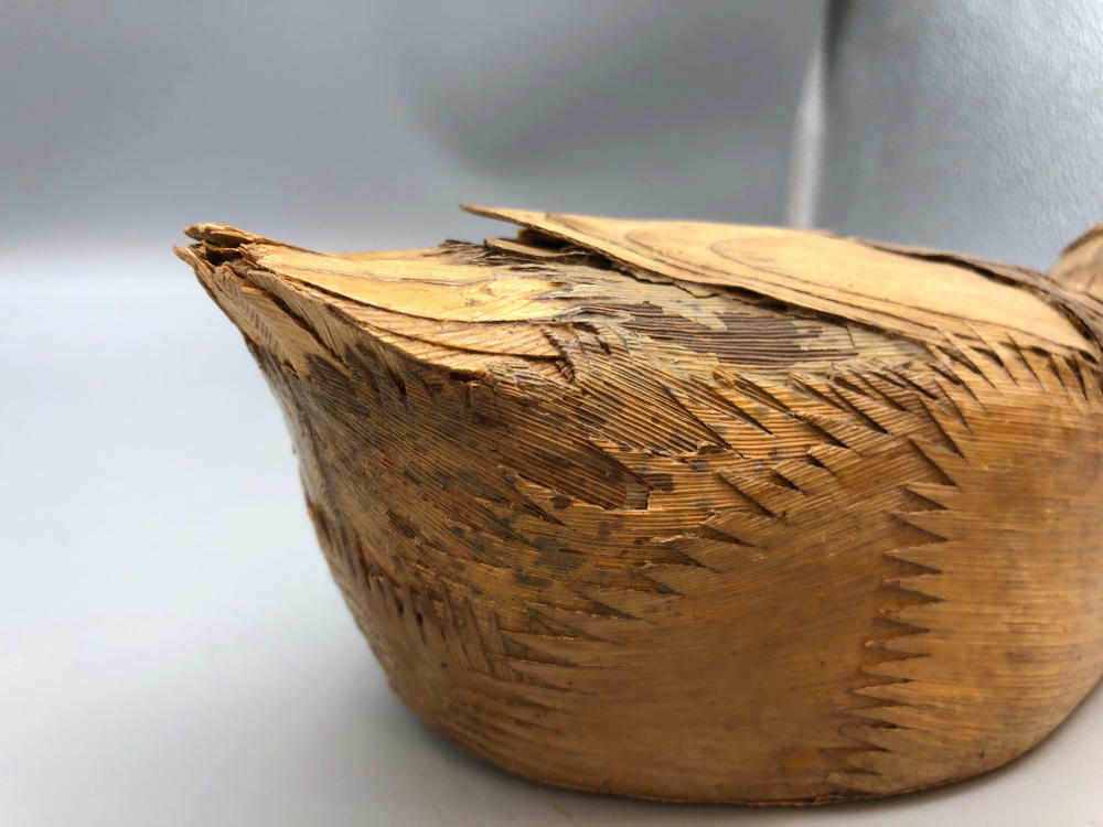 Corn Husk Duck - Good