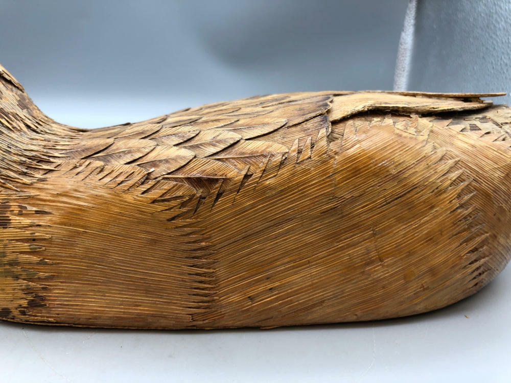 Corn Husk Duck - Good