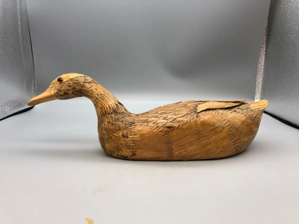 Corn Husk Duck - Good