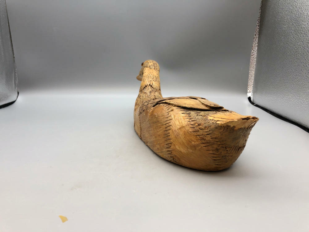 Corn Husk Duck - Good