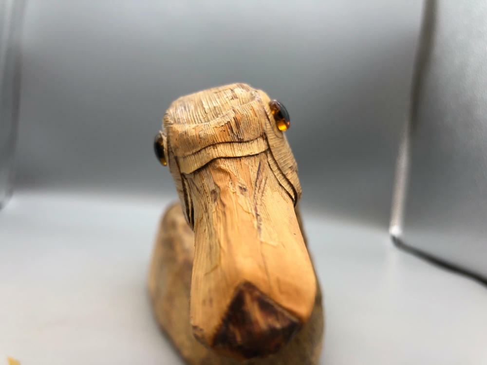 Corn Husk Duck - Good