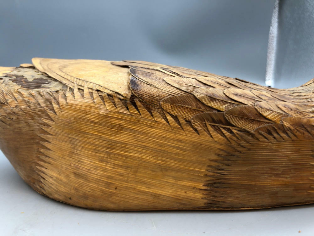 Corn Husk Duck - Good