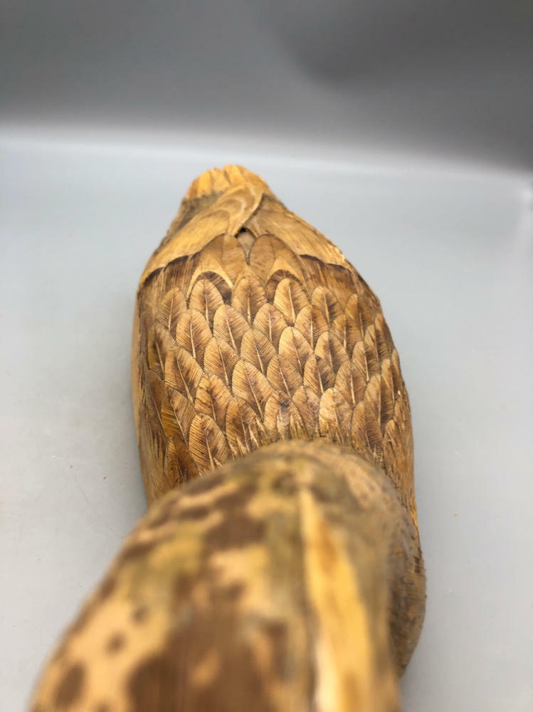 Corn Husk Duck - Good