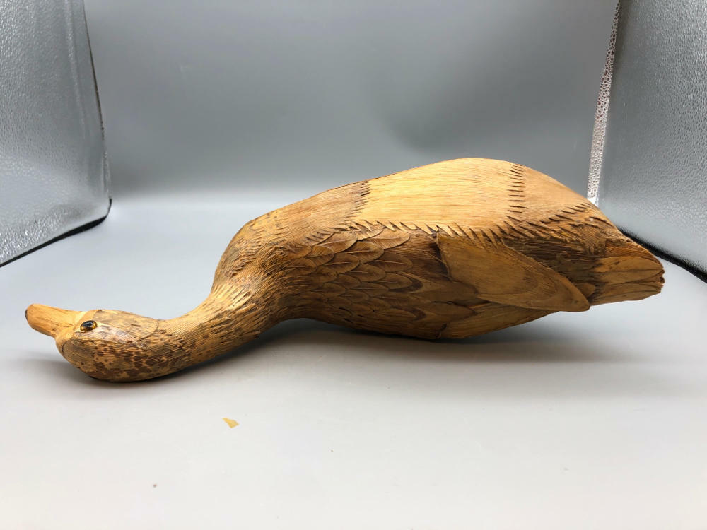 Corn Husk Duck - Good