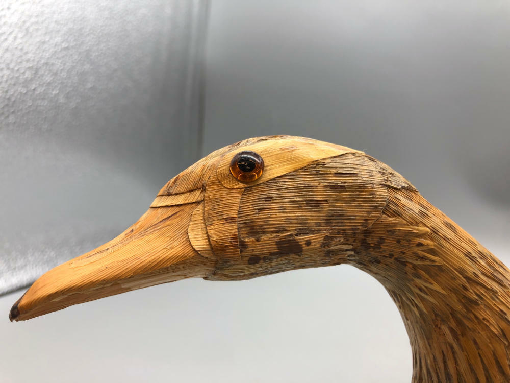 Corn Husk Duck - Good