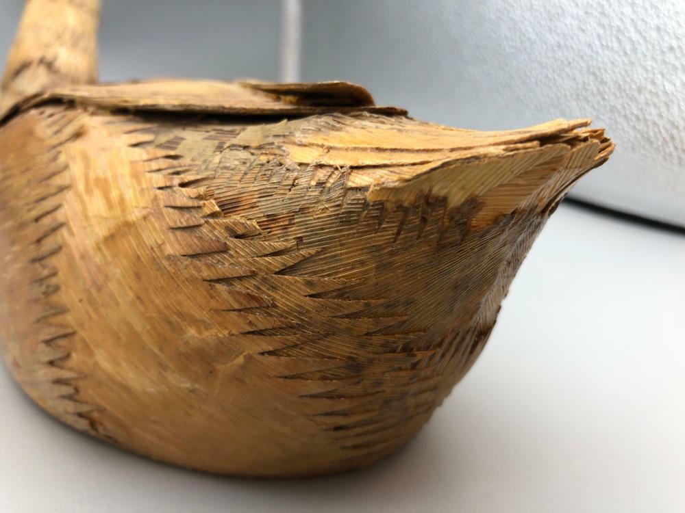Corn Husk Duck - Good
