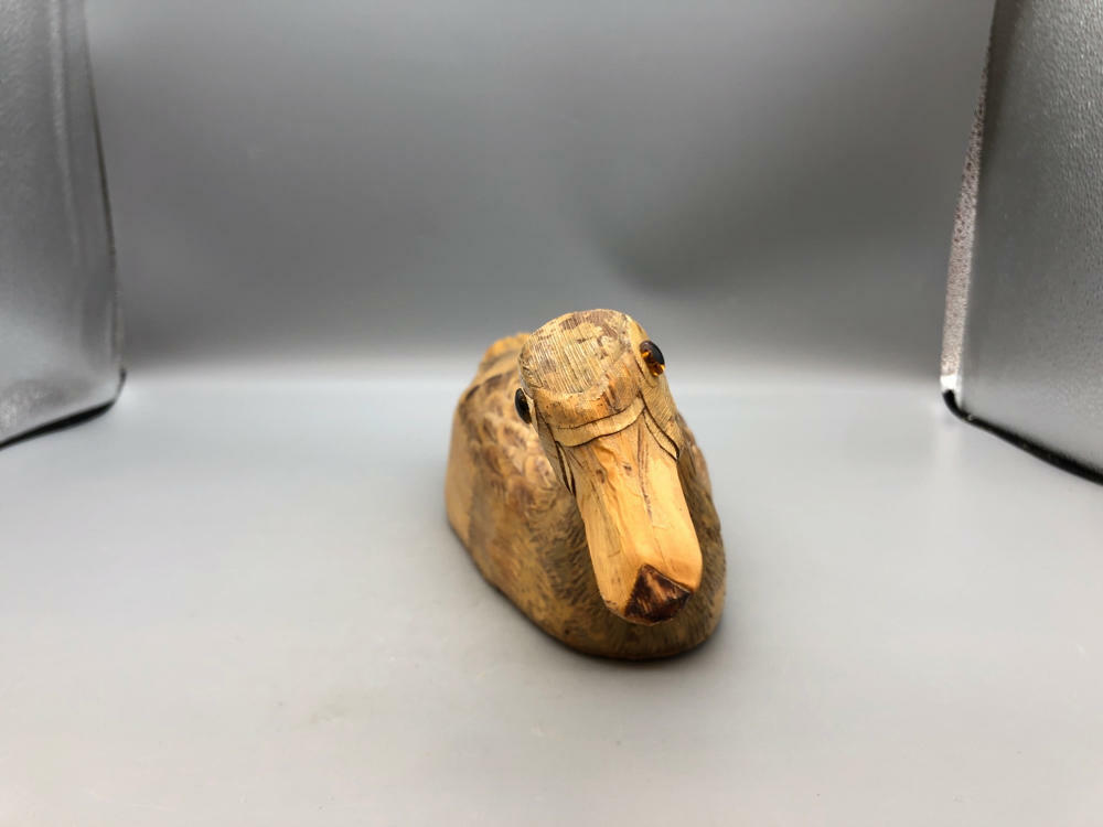 Corn Husk Duck - Good