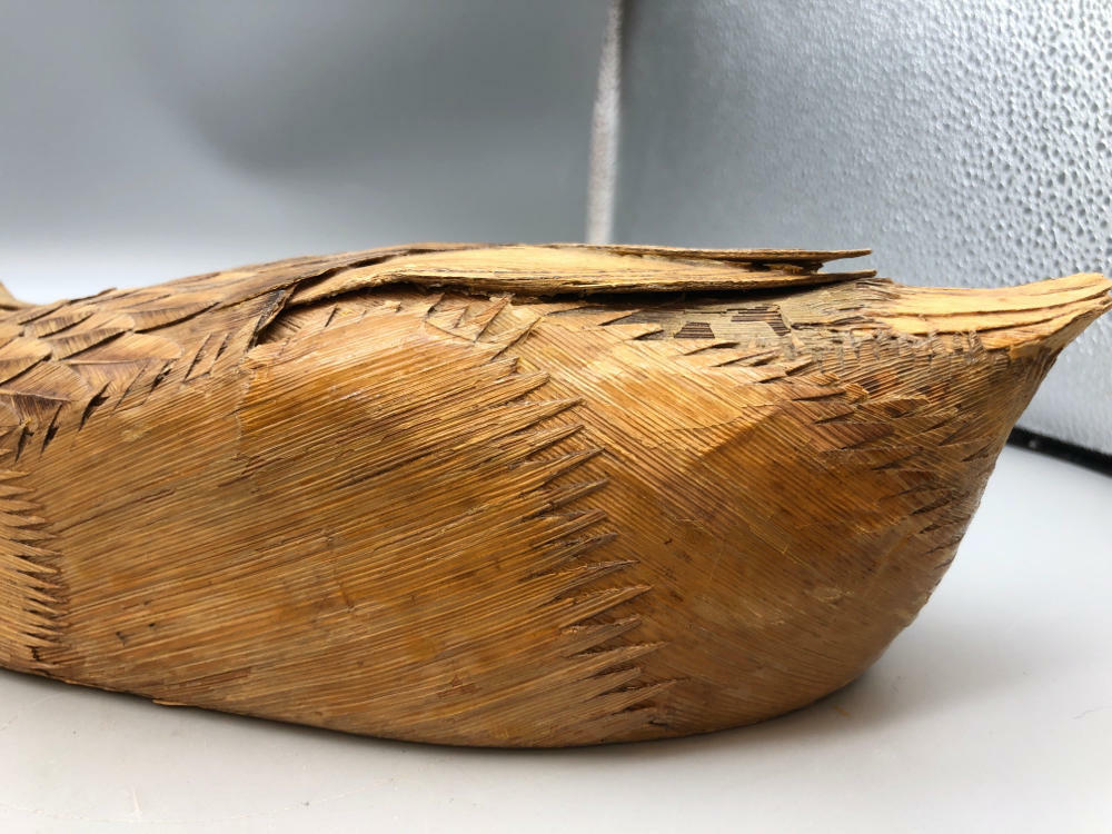 Corn Husk Duck - Good