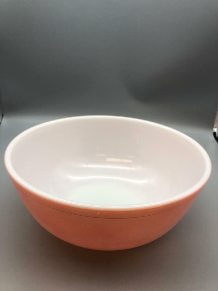HARD TO FIND!!! Vintage Pink Pyrex Mixing Nesting Bowl