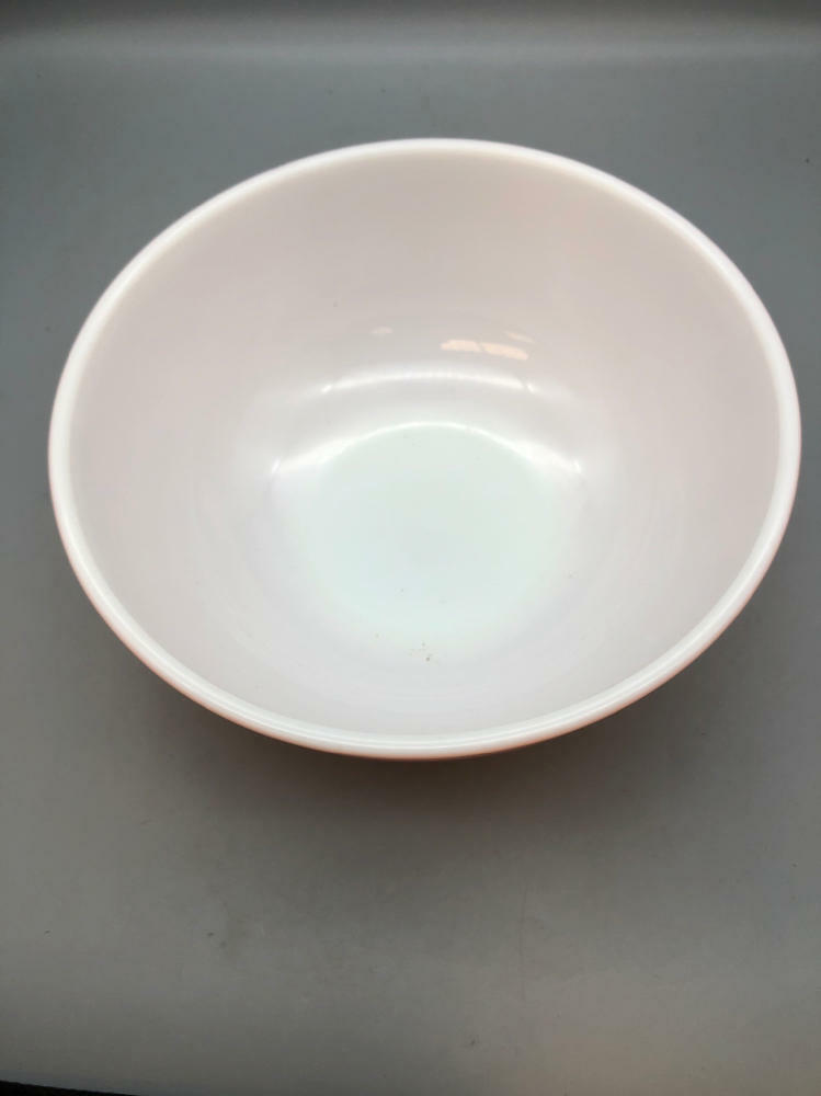 HARD TO FIND!!! Vintage Pink Pyrex Mixing Nesting Bowl