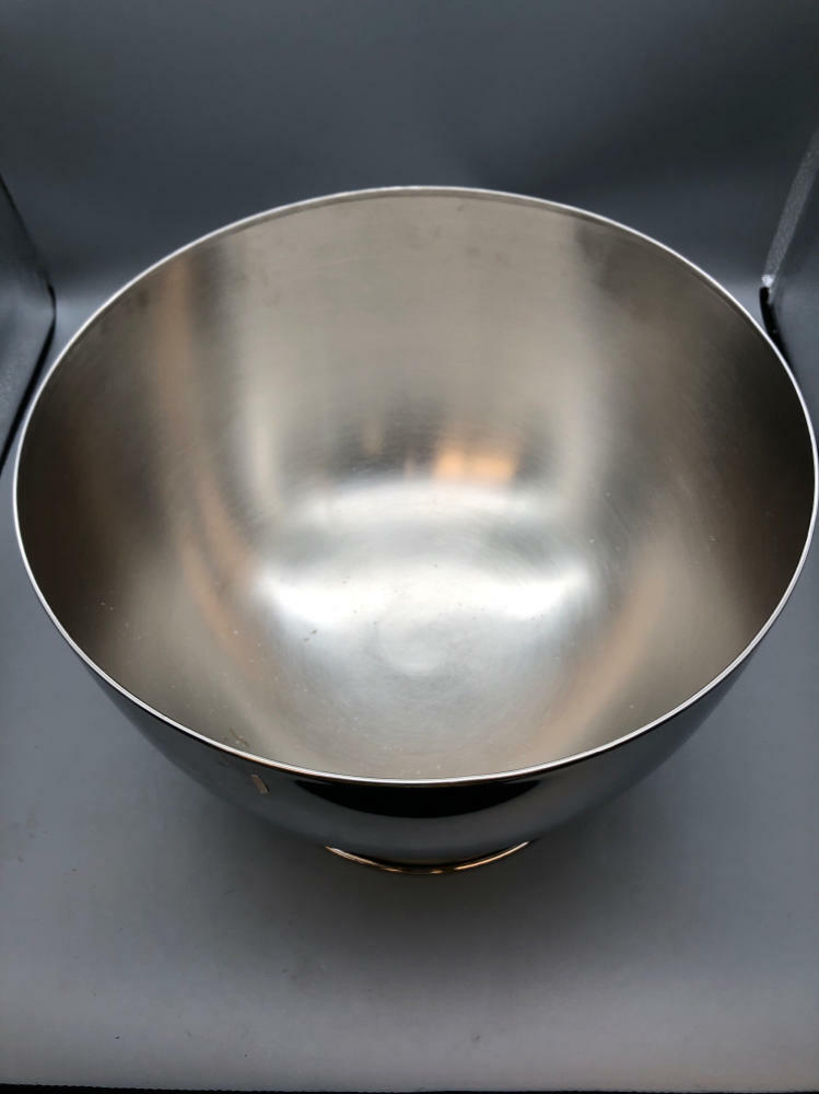 Crate & Barrel Easton Wine/Champagne Bucket - Like New