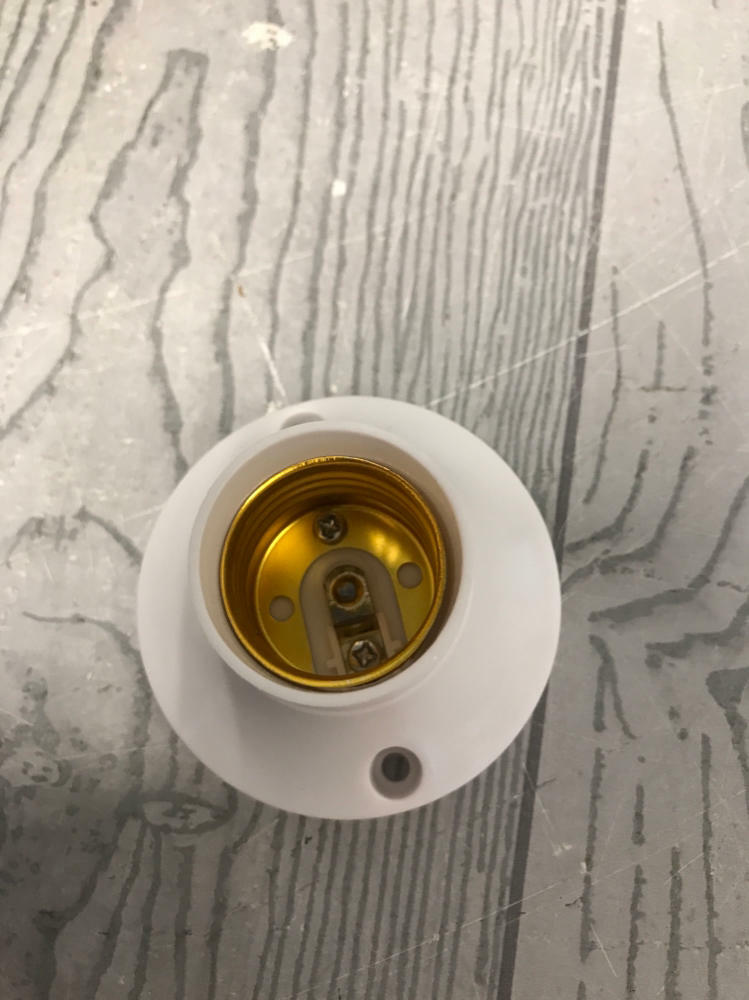 Wifi Panorama Camera Light Bulb 360 Wireless Security - Manual and Accessories - Like New