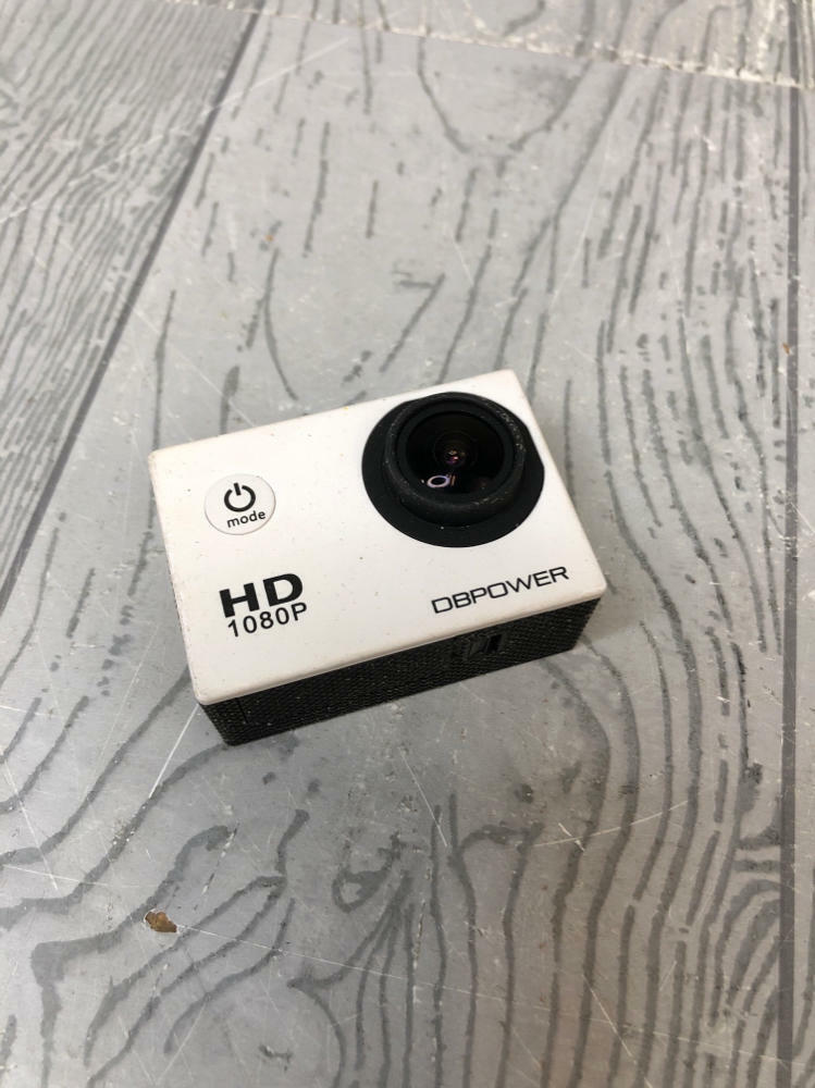 Socobeta Sport Action Camera - Waterproof Outdoor Action Camera w/ Accessories - Good