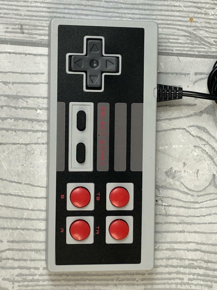 Mini Anniversary Edition Retro Game Console w Built-in Classic Games -Not Tested - Very Good