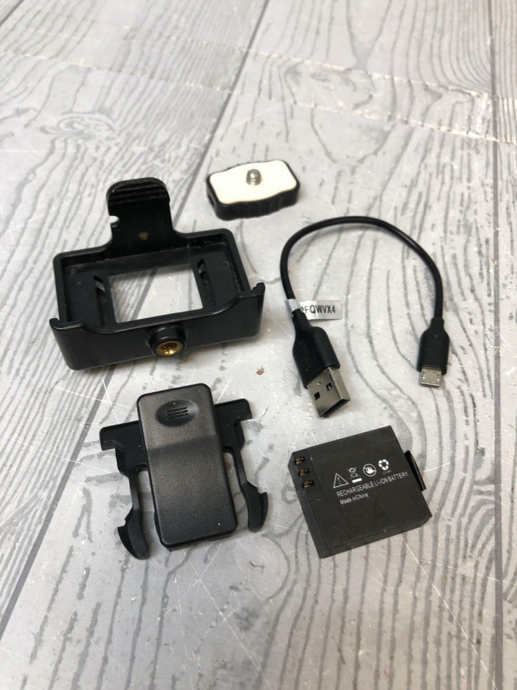 Socobeta Sport Action Camera - Waterproof Outdoor Action Camera w/ Accessories - Good