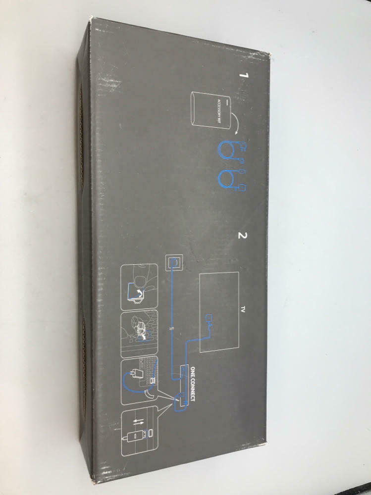 SAMSUNG One-Connect TV Box with NO Cables Included - Model BN96-54788J - NIB