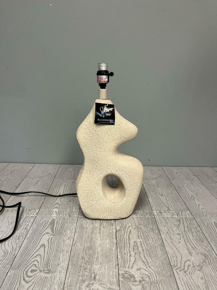 cement lamp