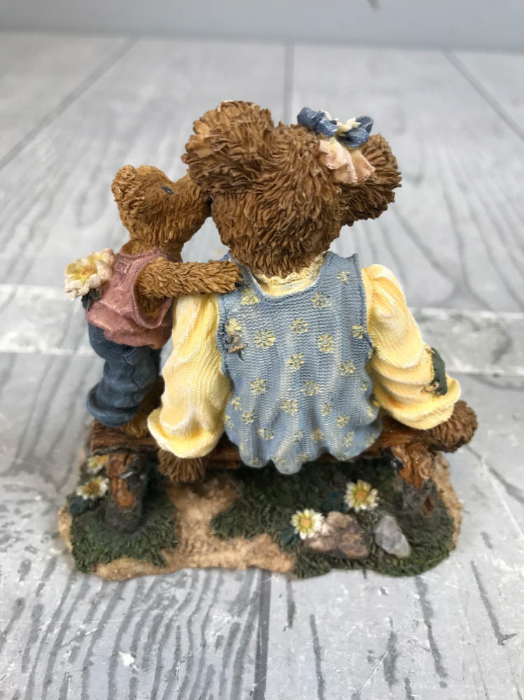 Set of 8 Multi Themed Boyds Bears Collectible Figurines - All New in Boxes