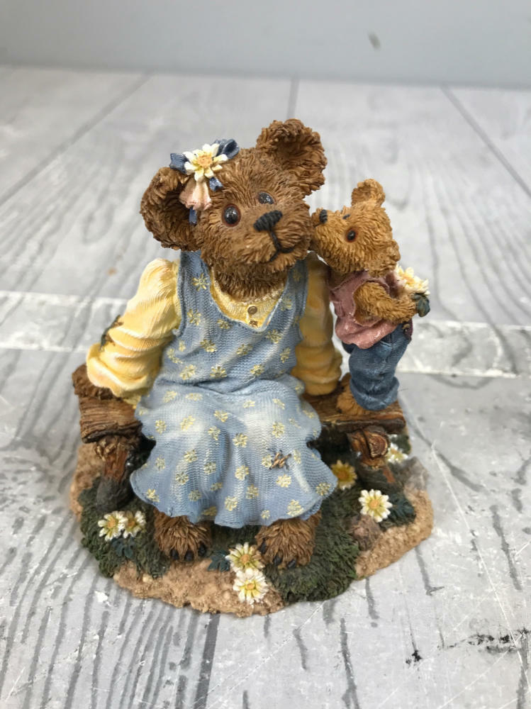 Set of 8 Multi Themed Boyds Bears Collectible Figurines - All New in Boxes
