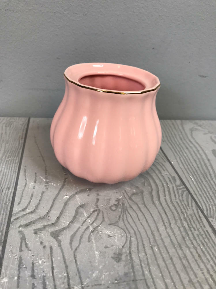 Pink Porcelain Tea Set by British Royal Series12 Cups & Plates, Kettle + More!! - Very Good