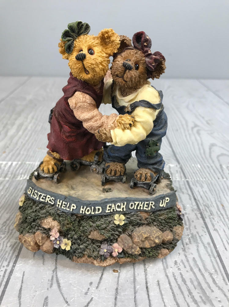 Set of 8 Multi Themed Boyds Bears Collectible Figurines - All New in Boxes