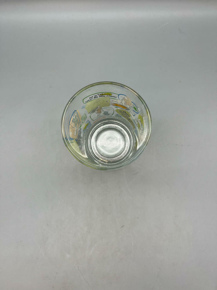 McDonald's Disney 100 Years of Magic Share a Dream Come True Glass - Good