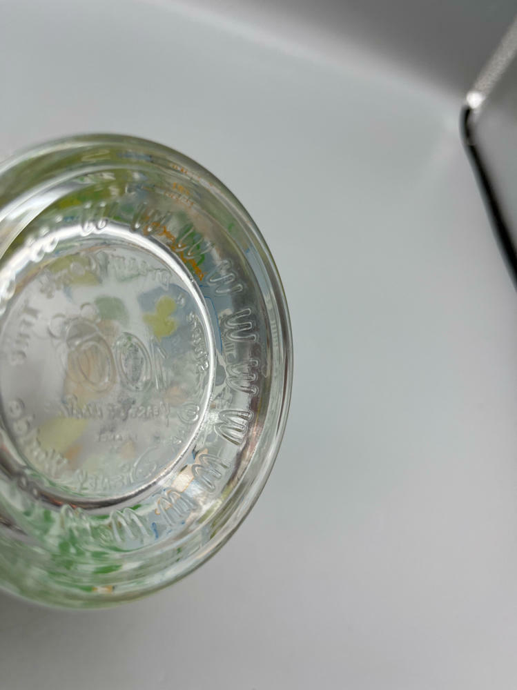 McDonald's Disney 100 Years of Magic Share a Dream Come True Glass - Good