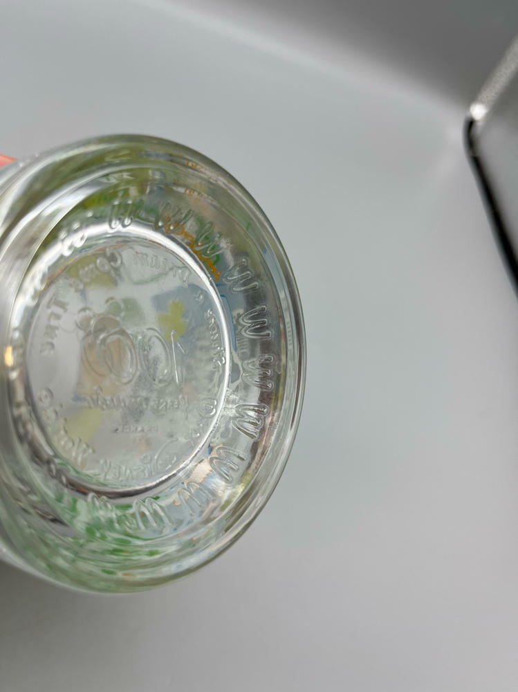McDonald's Disney 100 Years of Magic Share a Dream Come True Glass - Good