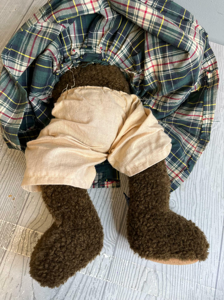 Vintage Hermine & Lisa T. Bearringer Boyd's Bear Plush Archive Series Collection - Good
