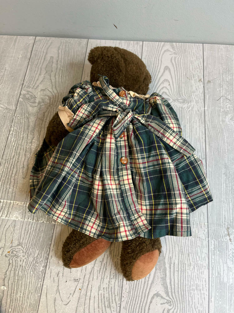 Vintage Hermine & Lisa T. Bearringer Boyd's Bear Plush Archive Series Collection - Good