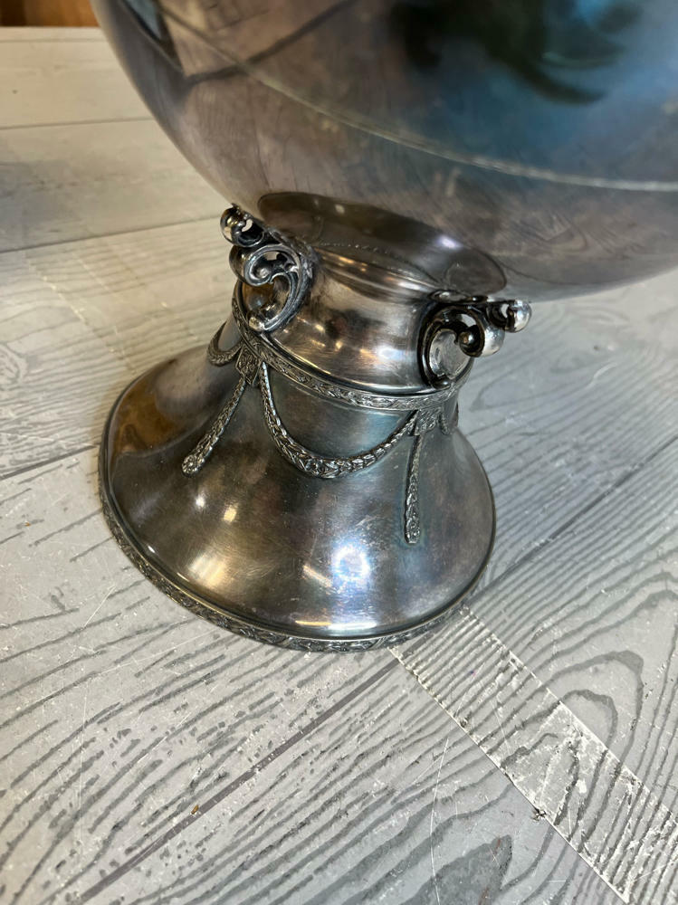 Antique Trophy High School Basketball Tournament Years 1923 - 1932 - Good