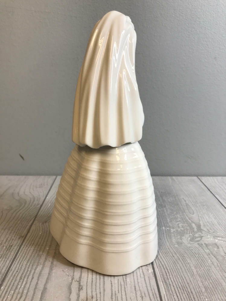 NAO by Lladro Vintage Praying Girl Holy Communion Confirmation Spanish - Good