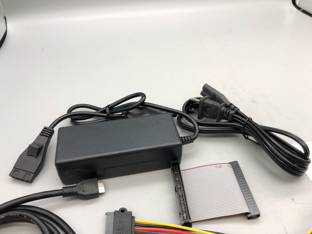 NewerTech USB 3.0 Universal Drive Adapter SB Bare Drive Adapter - New Open Box