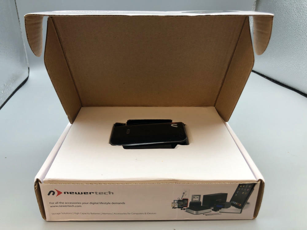 NewerTech USB 3.0 Universal Drive Adapter SB Bare Drive Adapter - New Open Box