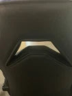 Emerge Vortex Bonded Leather Ergonomic Gaming Chair Black/Blue pick up only
