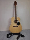 4/4 Pro Session Branded Acoustic Guitar Model MD-02D with Hard Case- 41"