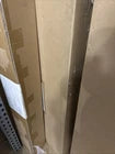 Mackworth Stackable Patio Chair Black - Threshold™ New Out Of Box Pick up only