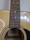 4/4 Pro Session Branded Acoustic Guitar Model MD-02D with Hard Case- 41"