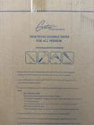 Gatco 26.5" H Sky Frameless Oval Mirror - Chrome - 5559LG - Brand New in Box pick up only