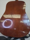 4/4 Pro Session Branded Acoustic Guitar Model MD-02D with Hard Case- 41"